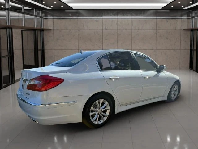 2012 Hyundai Genesis - Image 4 of 11