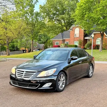 2012 Hyundai Genesis