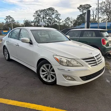 2012 Hyundai Genesis 3.8 Sedan