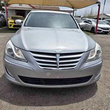 2012 Hyundai Genesis 3.8 Sedan