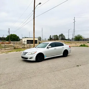 2012 Hyundai Genesis 3.8 Sedan