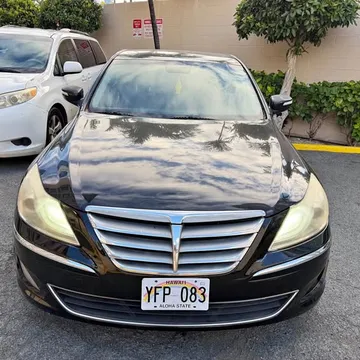 2012 Hyundai Genesis 3.8 Sedan