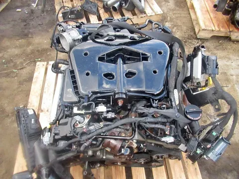 Hyundai Genesis 3.8L Engine Motor Automatic Transmission