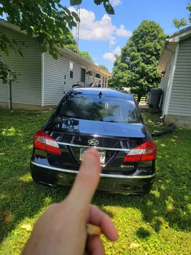 2012 Hyundai Genesis 3.8L Sedan