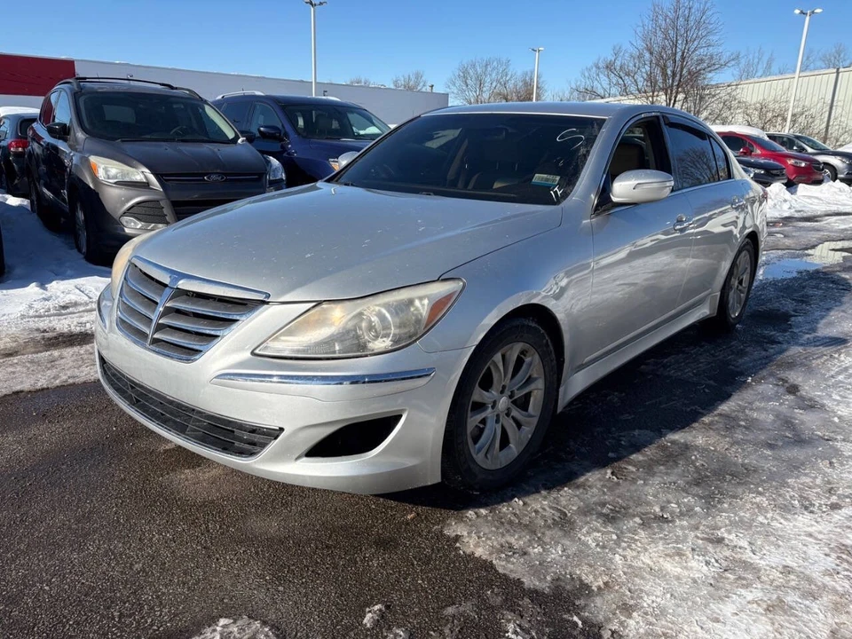 2012 Hyundai Genesis - Image 3 of 12