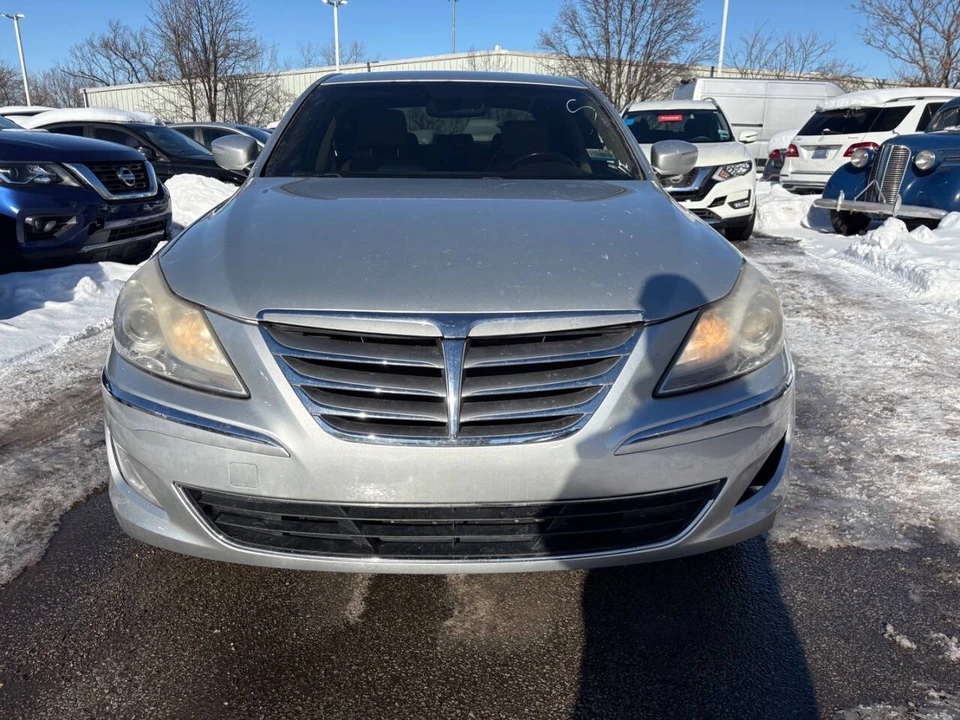 2012 Hyundai Genesis - Image 2 of 12