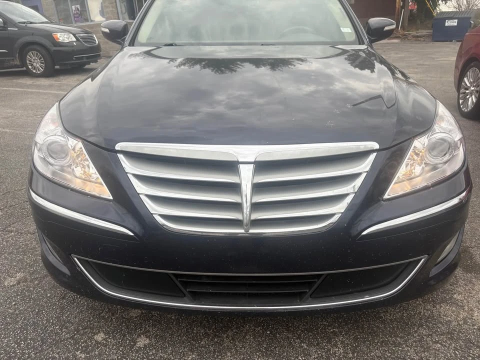2012 Hyundai Genesis - Image 6 of 6