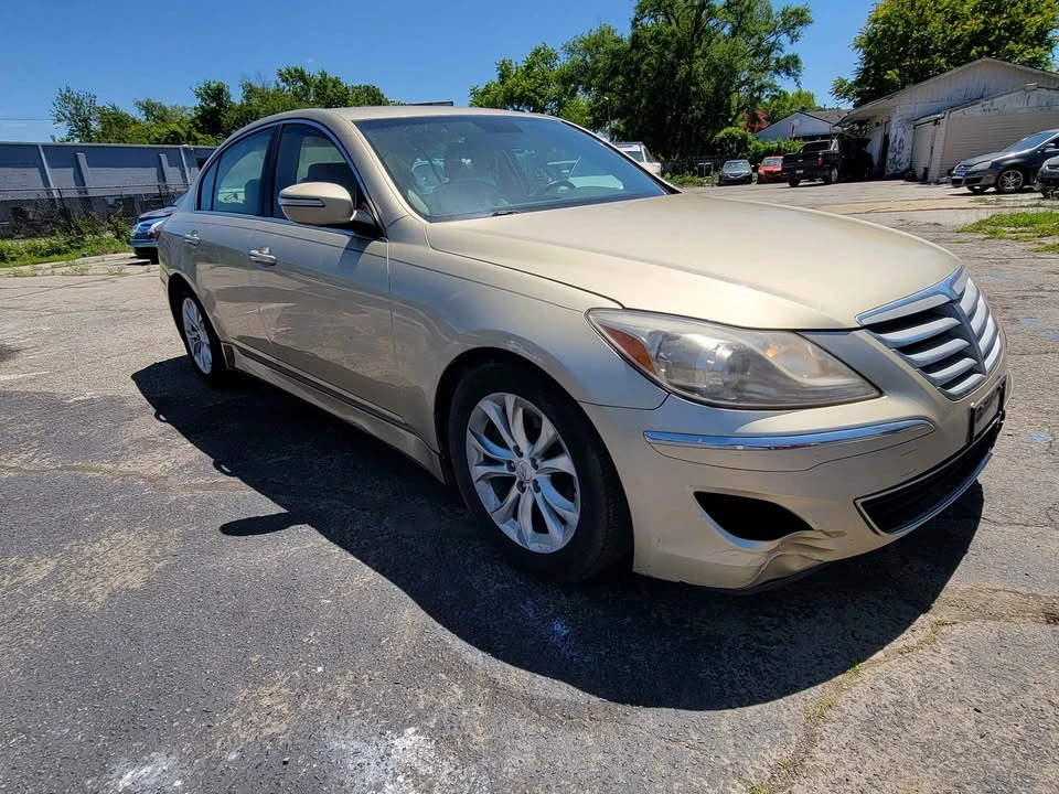 2012 Hyundai Genesis - Image 3 of 8