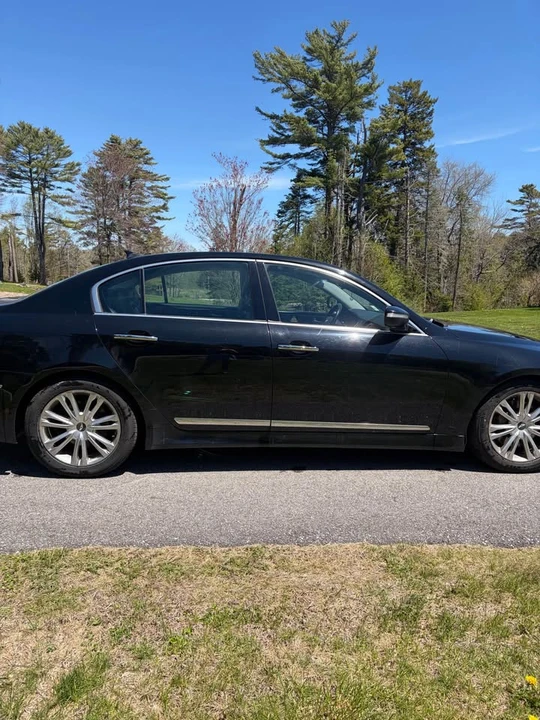 2012 Hyundai Genesis - Image 6 of 20