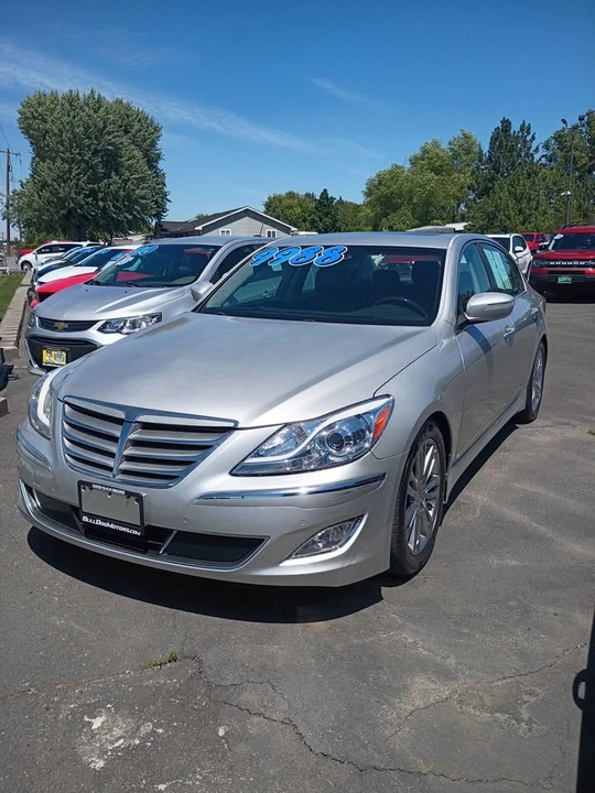 2012 Hyundai Genesis - Image 2 of 6