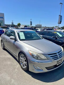 2012 Hyundai Genesis 4.6 Sedan 4D