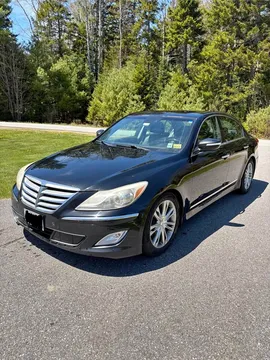 2012 Hyundai Genesis 4.6 Sedan 4D