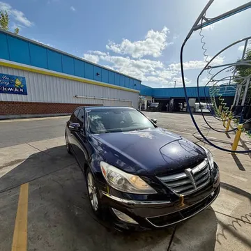 2012 Hyundai Genesis 4.6 Sedan 4D