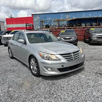 2012 Hyundai Genesis 4.6 Sedan 4D