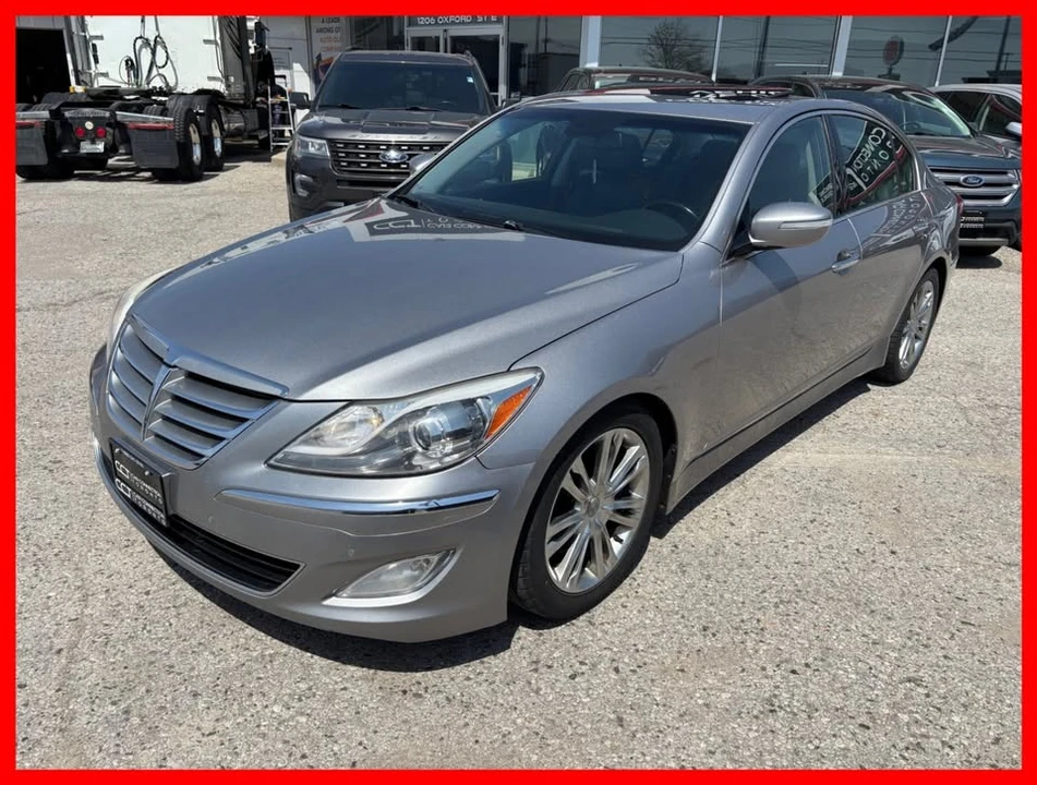2012 Hyundai Genesis - Image 2 of 15