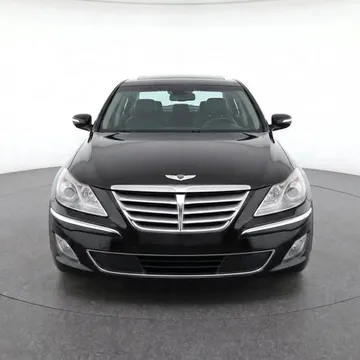2012 Hyundai Genesis 5.0 R-Spec Sedan 4D