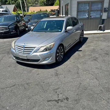 2012 Hyundai Genesis 5.0 R-Spec
