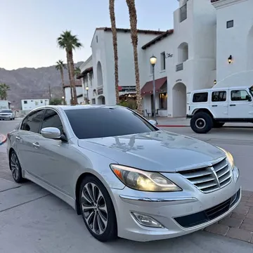 2012 Hyundai Genesis 5.0 R-Spec