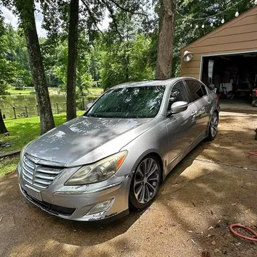 2012 Hyundai Genesis 5.0 R-Spec