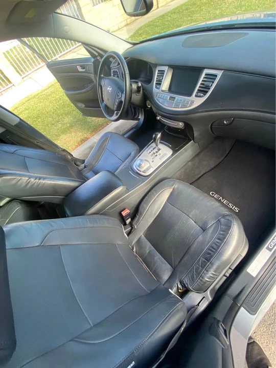 2012 Hyundai Genesis - Image 9 of 9