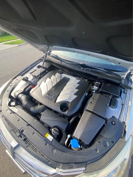 2012 Hyundai Genesis - Image 8 of 9