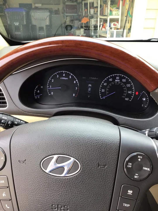2012 Hyundai Genesis - Image 3 of 15