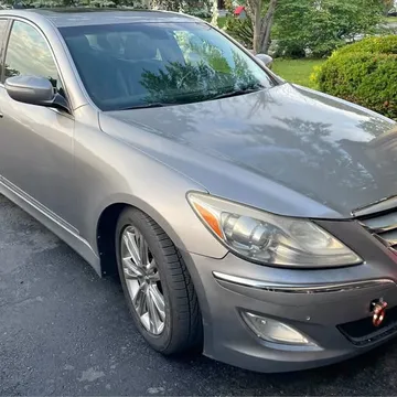 2012 Hyundai Genesis 5.0 Sedan 4D