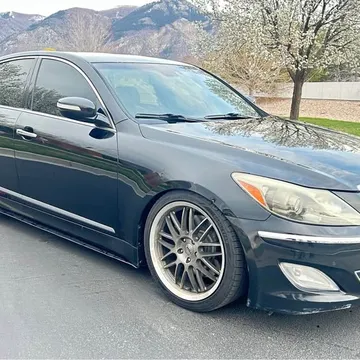 2012 Hyundai Genesis · 5.0 r spec