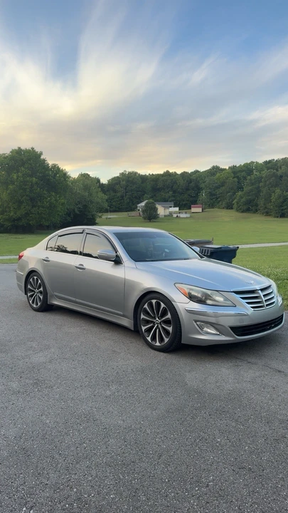 2012 Hyundai Genesis - Image 3 of 7