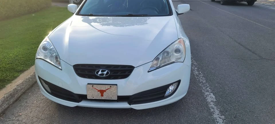 2012 Hyundai Genesis Coupe - Image 5 of 5