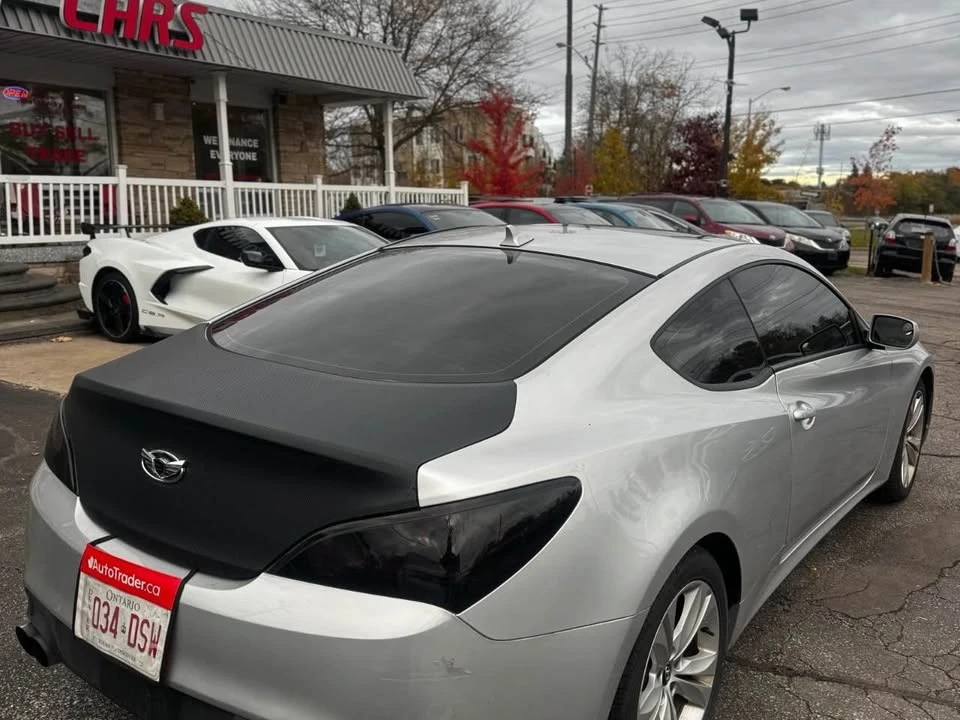 2012 Hyundai Genesis Coupe - Image 15 of 16