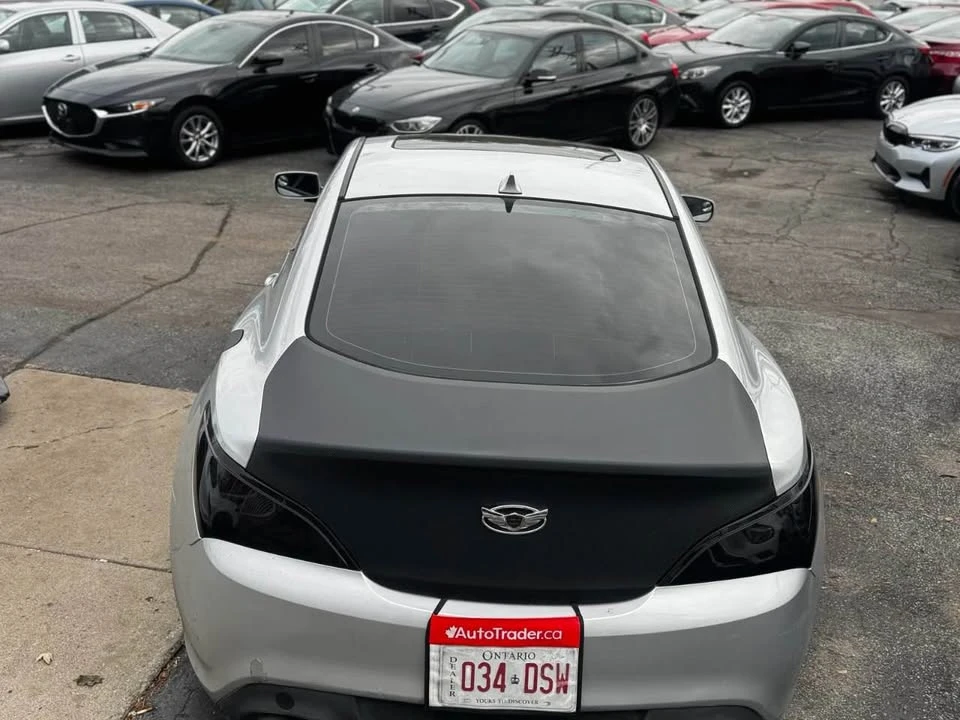 2012 Hyundai Genesis Coupe - Image 12 of 16