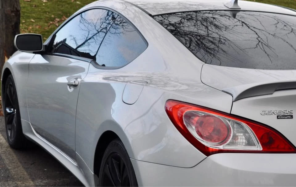 2012 Hyundai Genesis Coupe - Image 4 of 19