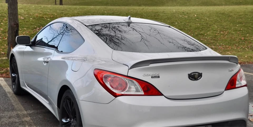 2012 Hyundai Genesis Coupe - Image 3 of 19
