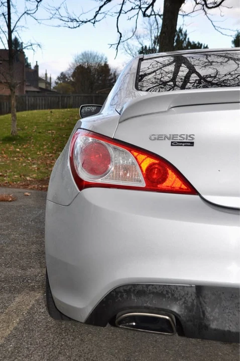 2012 Hyundai Genesis Coupe - Image 6 of 19