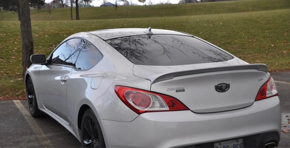 2012 Hyundai Genesis Coupe - Image 5 of 19