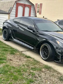 2012 Hyundai Genesis Coupe