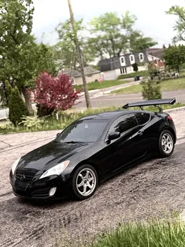 2012 Hyundai Genesis Coupe