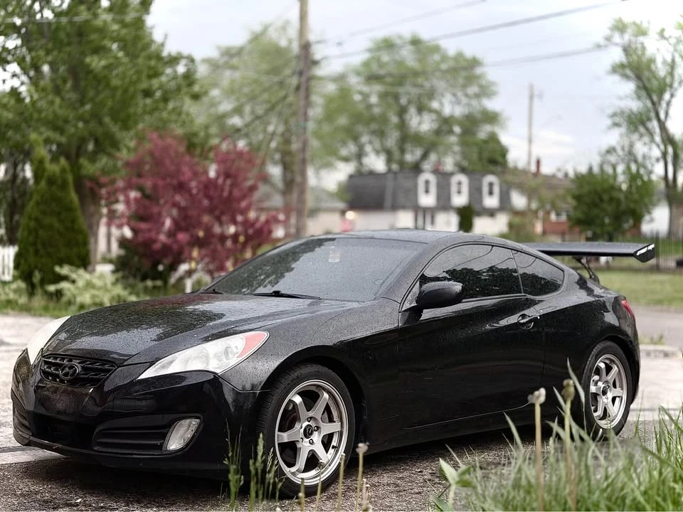 2012 Hyundai Genesis Coupe - Image 5 of 5