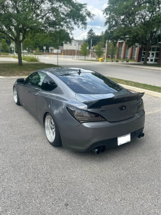 2012 Hyundai Genesis Coupe - Image 2 of 3