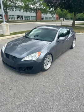 2012 Hyundai Genesis Coupe 2.0