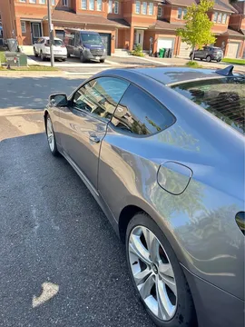 2012 Hyundai Genesis Coupe 2.0T Premium
