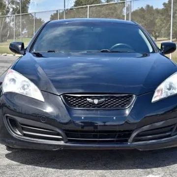 2012 Hyundai Genesis Coupe 2.0 Auto