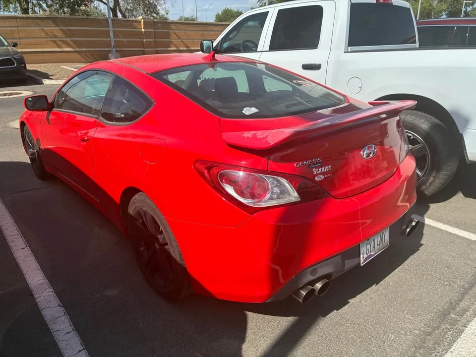 2012 Hyundai Genesis Coupe - Image 5 of 7