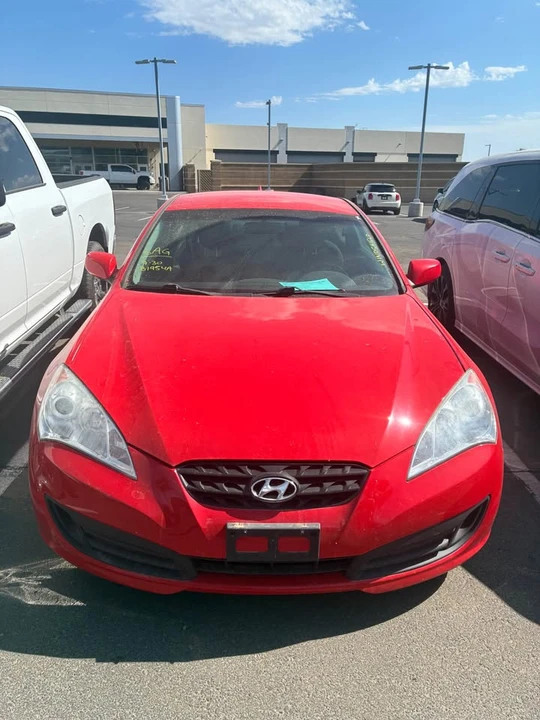 2012 Hyundai Genesis Coupe - Image 2 of 7