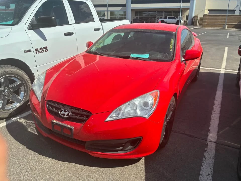 2012 Hyundai Genesis Coupe - Image 3 of 7