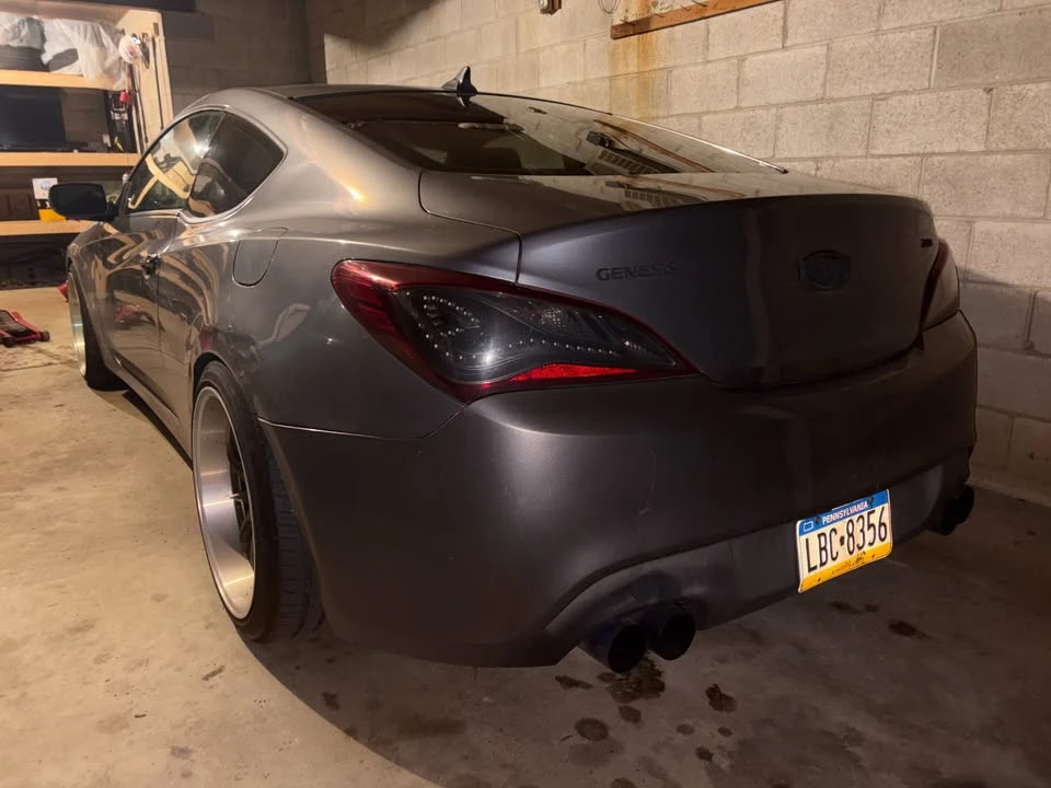 2012 Hyundai Genesis Coupe - Image 3 of 7