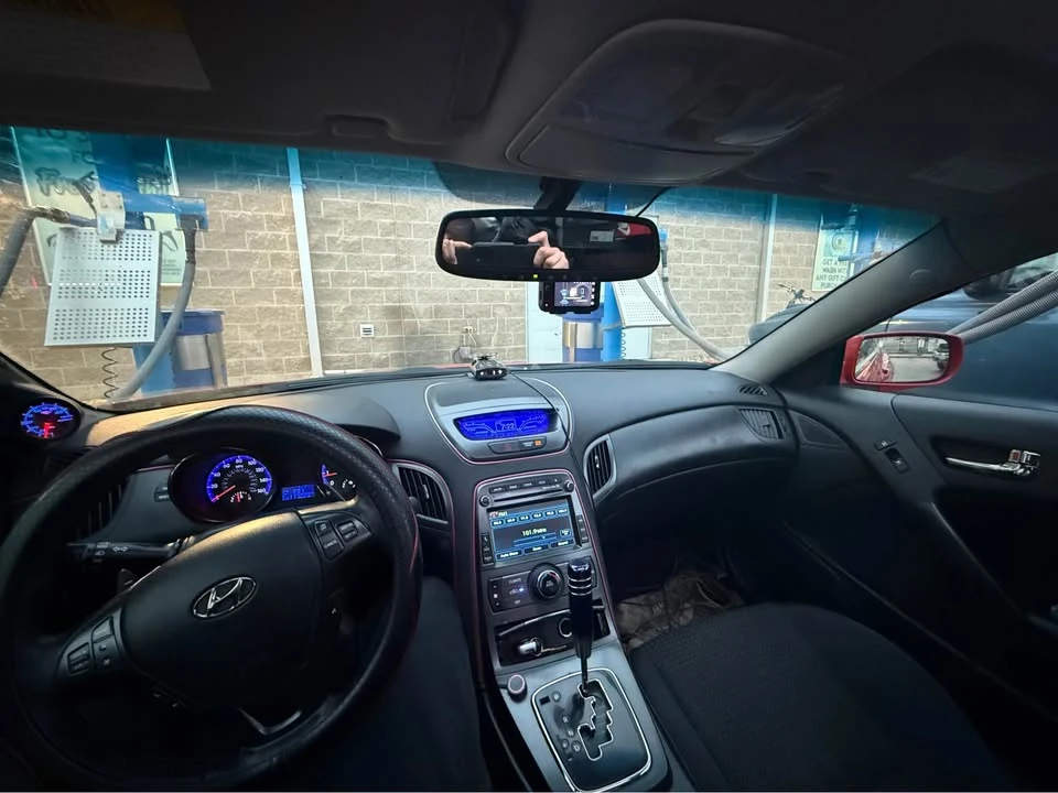 2012 Hyundai Genesis Coupe - Image 3 of 11