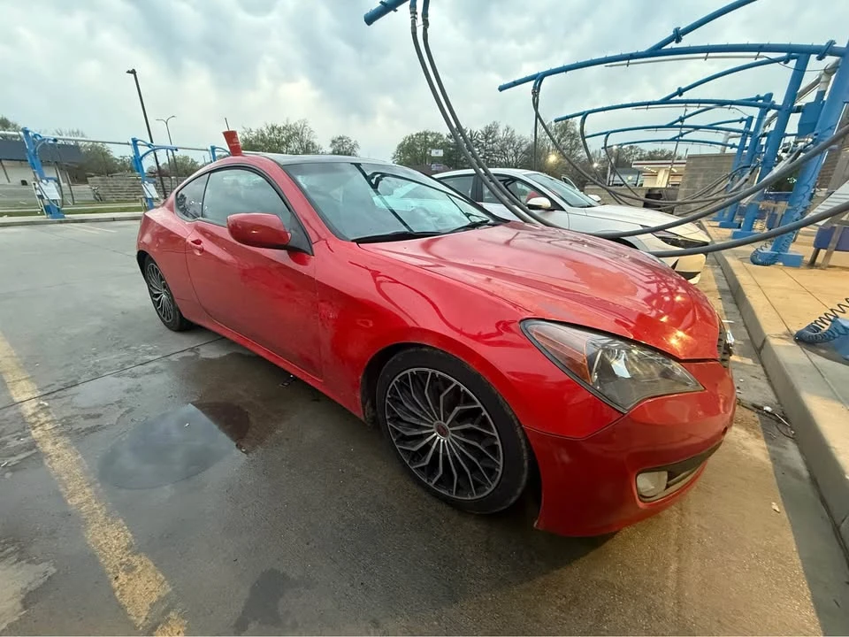 2012 Hyundai Genesis Coupe - Image 6 of 11