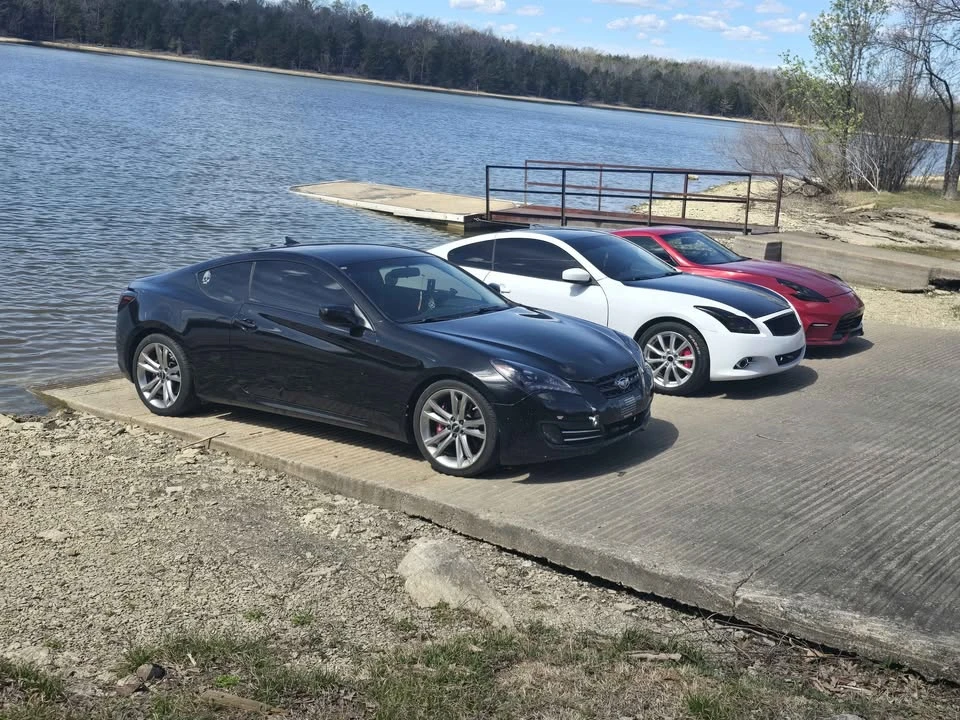 2012 Hyundai Genesis Coupe - Image 5 of 6
